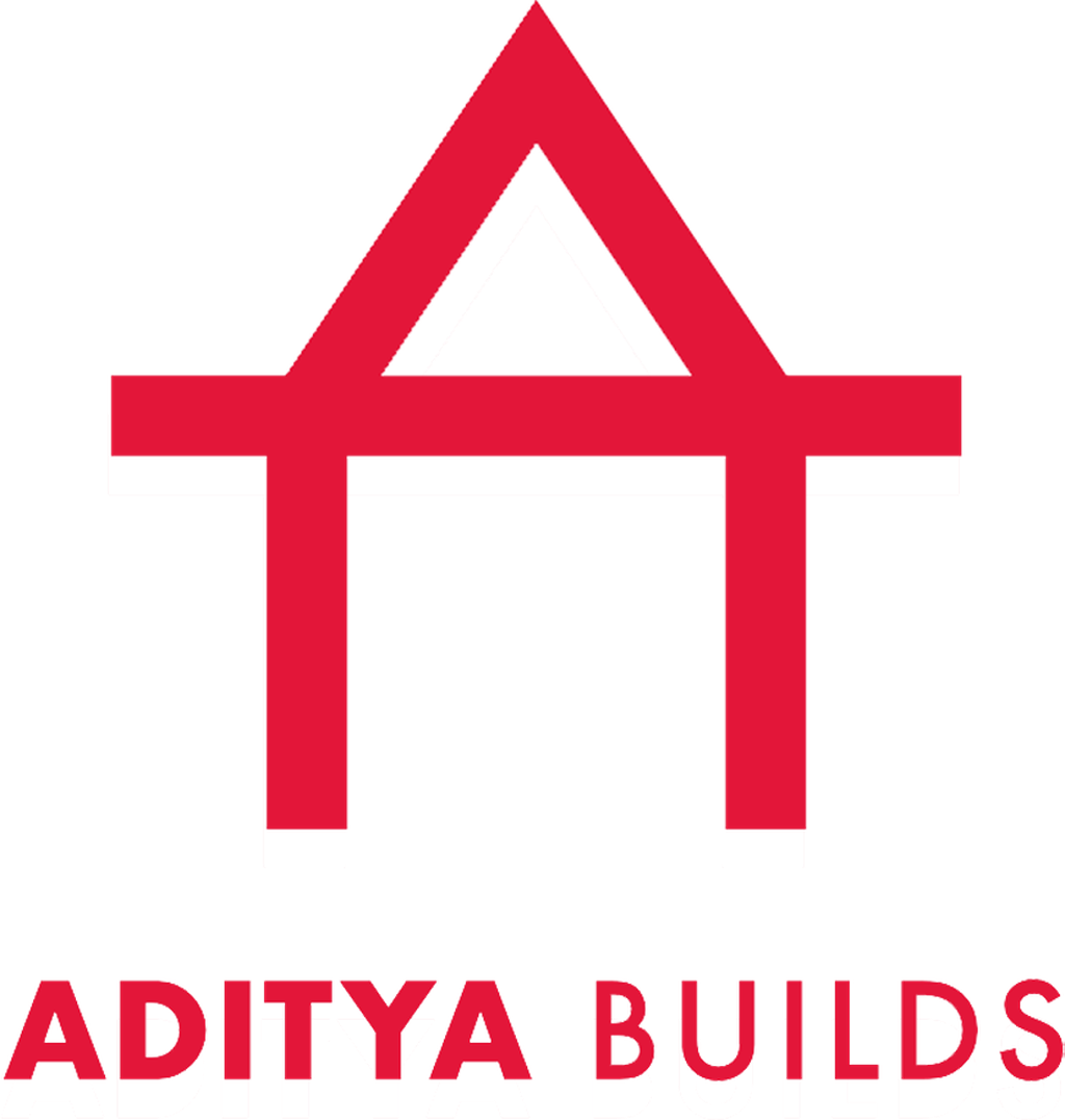 Aditya Builds Logo